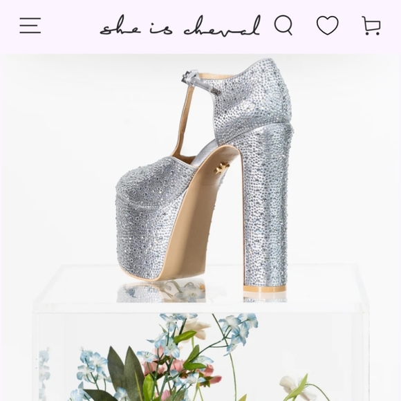 Big Disco Energy Heels - Picture 2 of 6